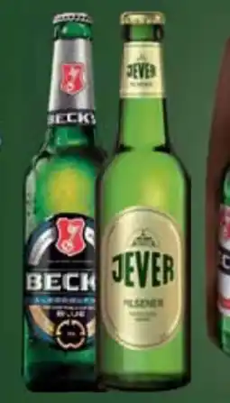 E-Center Becker's Pils Angebot