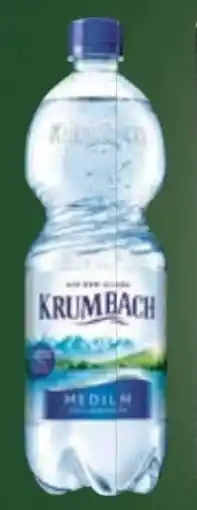 E-Center Krumbach Mineralwasser Angebot