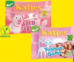 Edeka Katjes Veggie Fruchtgummi Yoghurt Gums Angebot