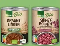 E-Center Edeka Kidney Bohnen Angebot