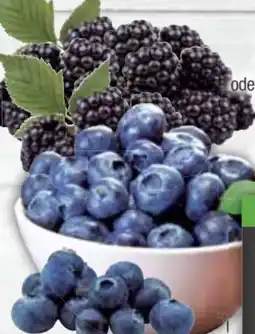 E-Center Heidelbeeren Angebot