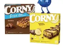 Edeka Schwartau Corny Müsliriegel Schoko Angebot