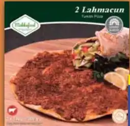 E-Center Mekkafood Lahmacun Türkische Pizza Angebot