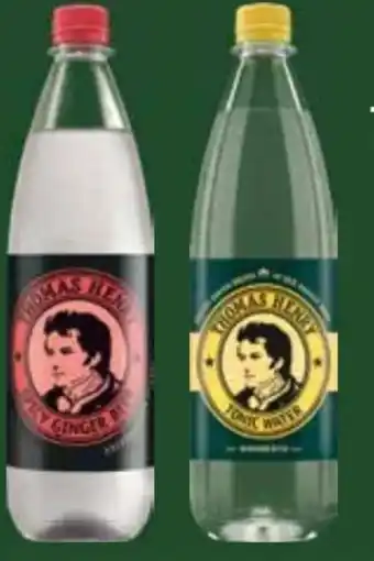 E-Center Thomas Henry Tonic Water Angebot