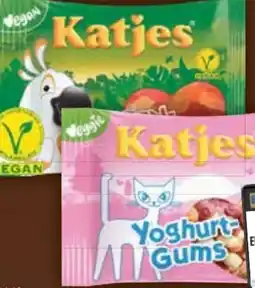 E-Center Katjes Vegan Fruchtgummi Yoghurt Gums Angebot