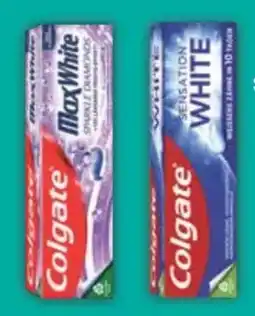 E-Center Colgate Zahncreme Angebot