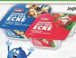 E-Center Müller Joghurt mit der Ecke Angebot