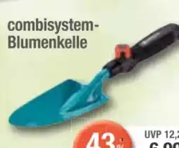 E-Center Gardena Combisystem-Blumenkelle Angebot