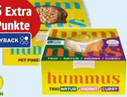 Edeka Kühlmann Vegan Hummus Angebot
