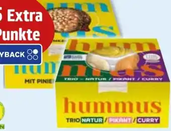 Edeka Kühlmann Vegan Hummus Angebot