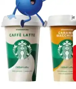 Edeka Starbucks Caffe Latte Angebot