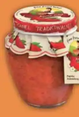 E-Center Ajvar Angebot