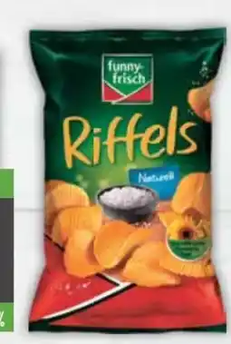 E-Center Funny Frisch Riffels Angebot