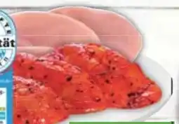E-Center Hähnchen-Schnitzel Angebot