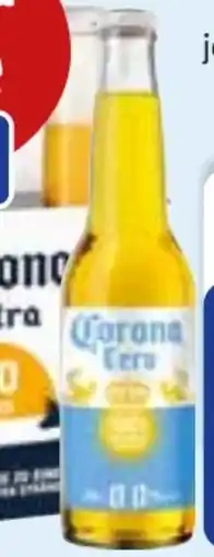 Edeka Corona Extra Bier Angebot