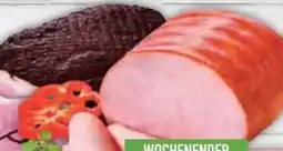 E-Center Bayerische Puten Paprikabrust Angebot