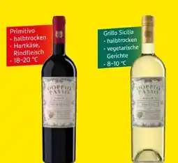 Edeka Doppio Passo Primitivo Angebot