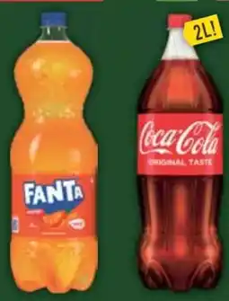 E-Center Coca-Cola Cola Angebot