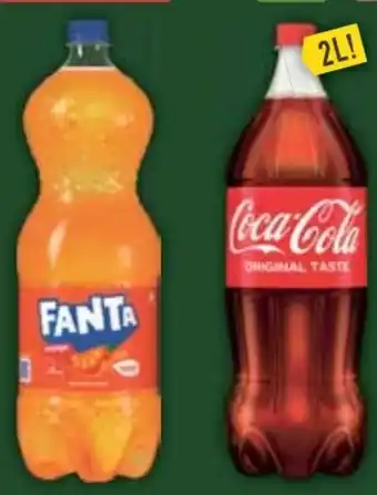 E-Center Coca-Cola Cola Angebot