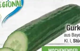 E-Center Gurken Angebot