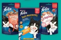 E-Center Purina Felix Katzensnack Angebot