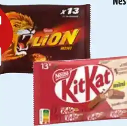 Edeka Nestlé Lion Mini Angebot