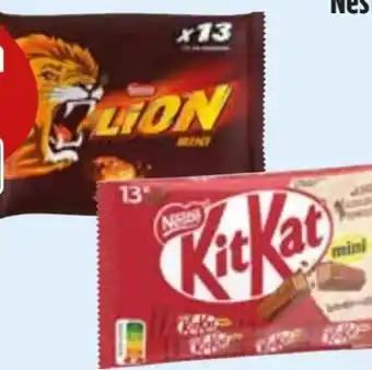 Edeka Nestlé Lion Mini Angebot