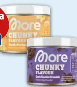 Edeka More Nutrition Chunky Flavour Angebot