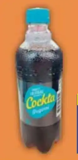 E-Center Cockta Limonade Angebot
