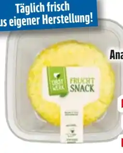 Edeka Obstwerk Ananas sweet Angebot