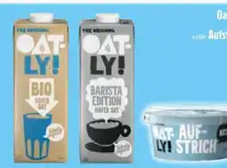 Edeka Oatly Hafer Drink Barista Angebot
