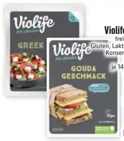Edeka Violife Käse-Ersatz Angebot