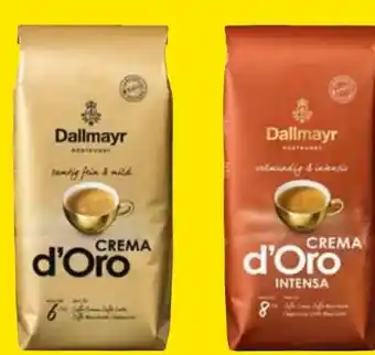 Edeka Dallmayr Kaffee Crema d’Oro Angebot