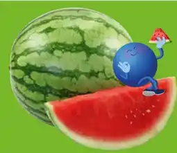 Edeka Wassermelone Angebot