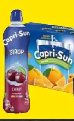 Edeka Capri Sun Säfte Angebot
