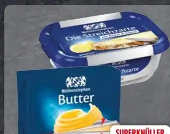 Edeka Weihenstephan Butter Angebot