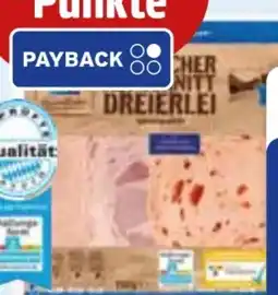 Edeka Edeka Heimatliebe Bayrischer Aufschnitt Dreierlei Angebot