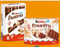 Edeka Ferrero Kinder Bueno Angebot