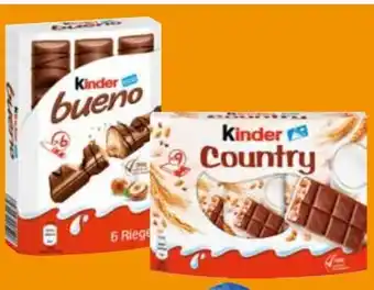 Edeka Ferrero Kinder Bueno Angebot