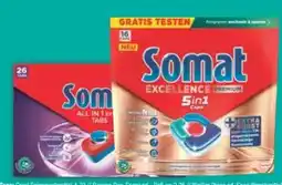 E-Center Somat Excellence Premium Geschirrreiniger Angebot