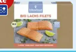 Edeka Followfood Bio Lachs Filets gefroren Angebot