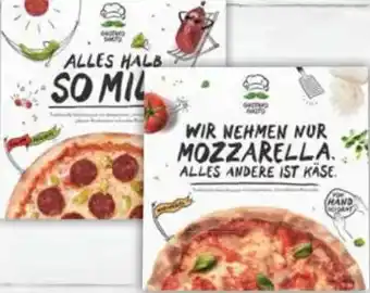 E-Center Gustavo Gusto Pizza Angebot
