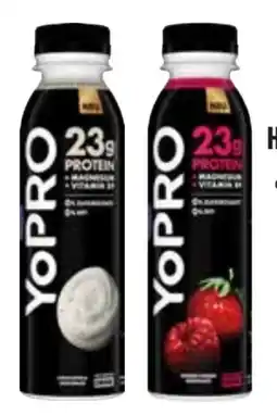 Edeka Danone Yopro Protein Drink Angebot