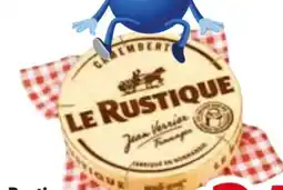 Edeka Le Rustique Camembert Angebot