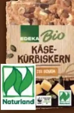 E-Center Edeka Bio Knäckebrot Angebot