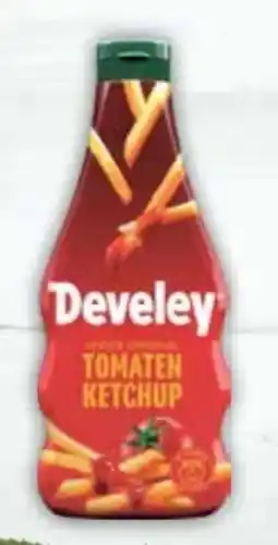 E-Center Develey Tomato Ketchup Angebot
