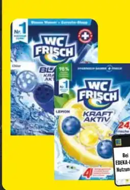 Edeka WC Frisch Kraft Aktiv Duftspüler Angebot