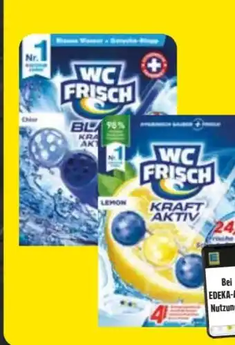 Edeka WC Frisch Kraft Aktiv Duftspüler Angebot