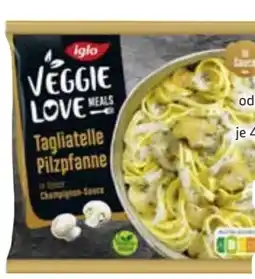Edeka Iglo Veggie Love Fertiggericht Angebot