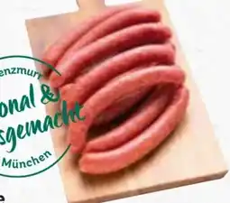 Edeka Vinzenzmurr Rohe Schinkenwürstl Angebot